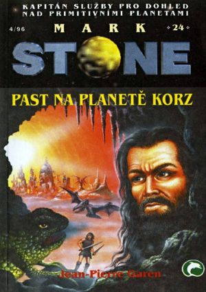 [Mark Stone 24] • Past na planetě Korz